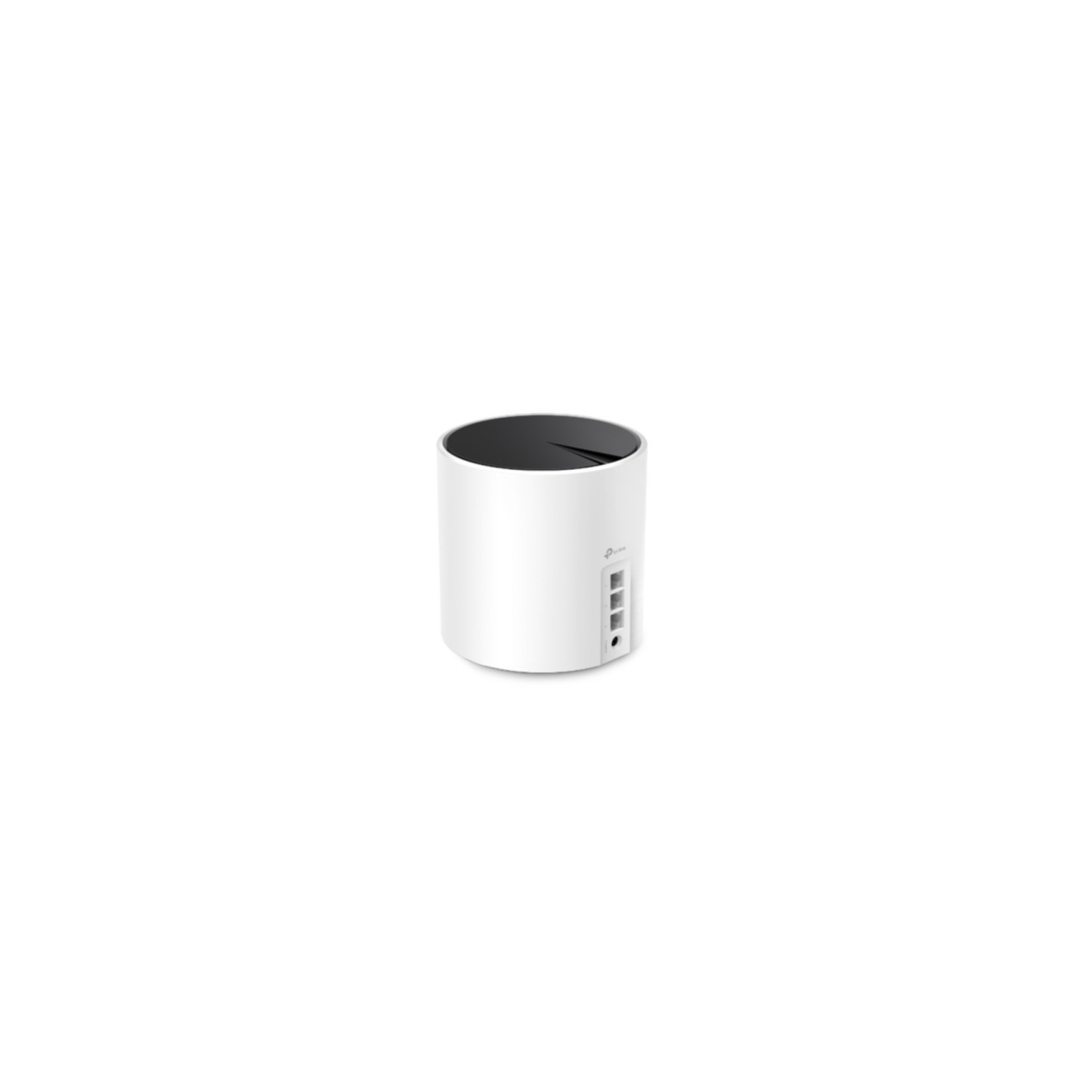 TP-Link Deco X55 Mesh Wi-Fi System - DECO X55 - 3-Pack, White, Dual-Band Wi-Fi 6, 3000 Mbps, 1 GHz Dual-Core