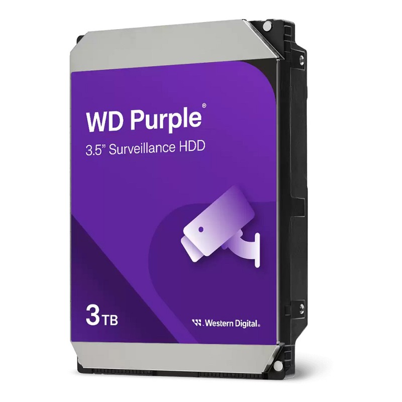 3TB WD34PURZ Western Digital HDD — Buy in Cyprus with Fast Delivery