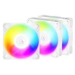 ARCTIC P14 Pro Reverse A-RGB PWM 140mm Fan 3-Pack White (Boxed) — Buy in Cyprus with Fast Delivery