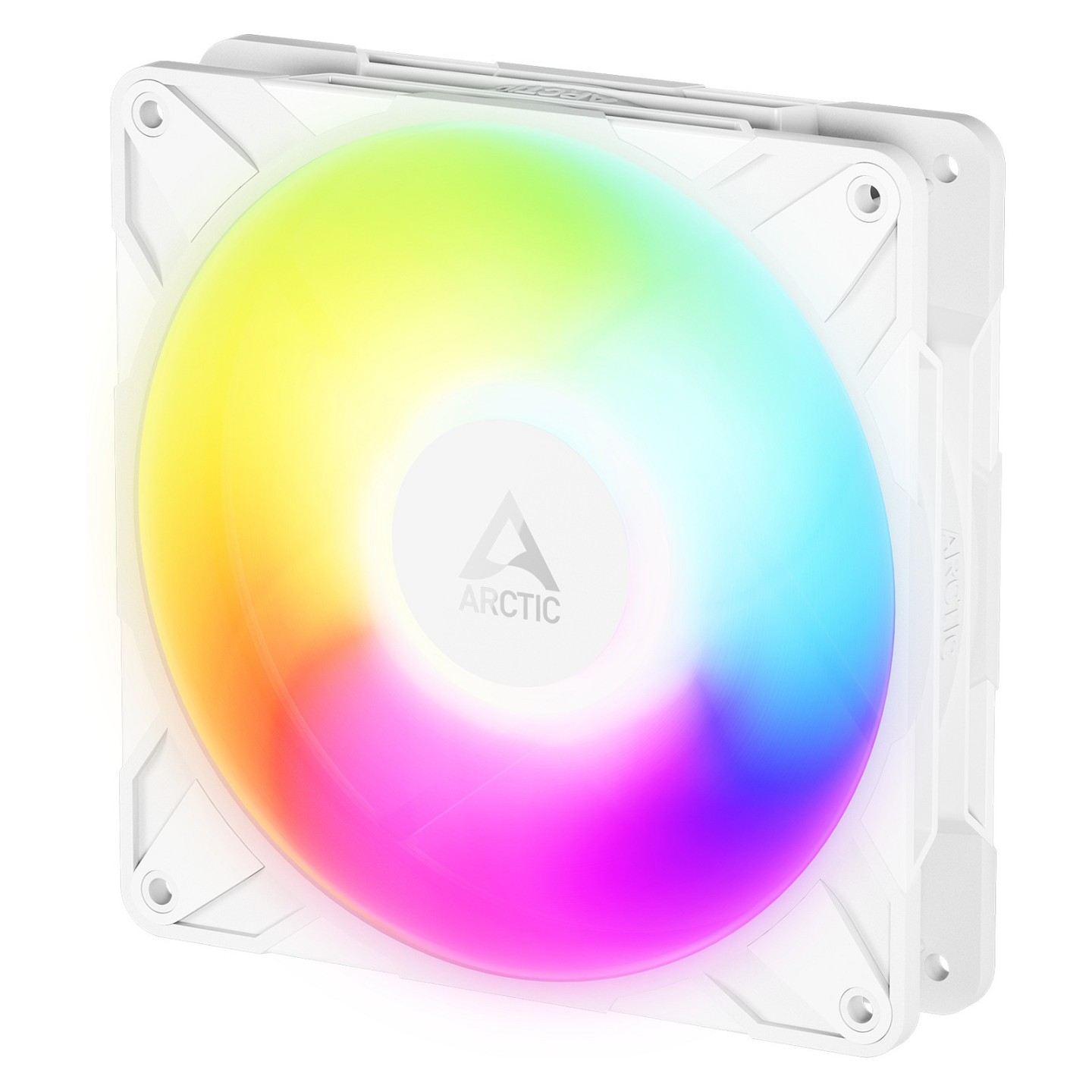 ARCTIC P14 Pro Reverse A-RGB PWM 140mm Fan 3-Pack White (Boxed) — Buy in Cyprus with Fast Delivery