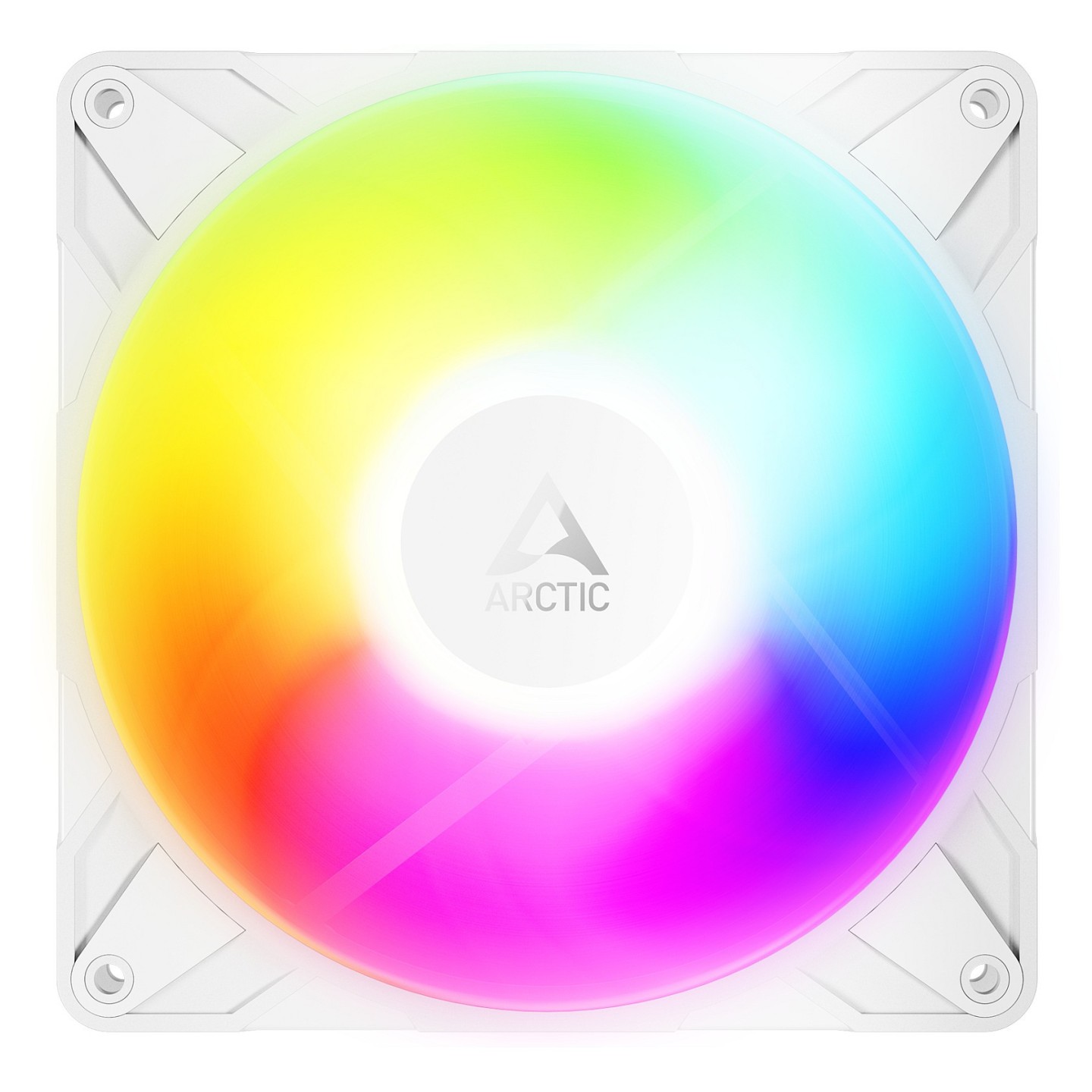 ARCTIC P14 Pro Reverse A-RGB PWM 140mm Fan 3-Pack White (Boxed) — Buy in Cyprus with Fast Delivery