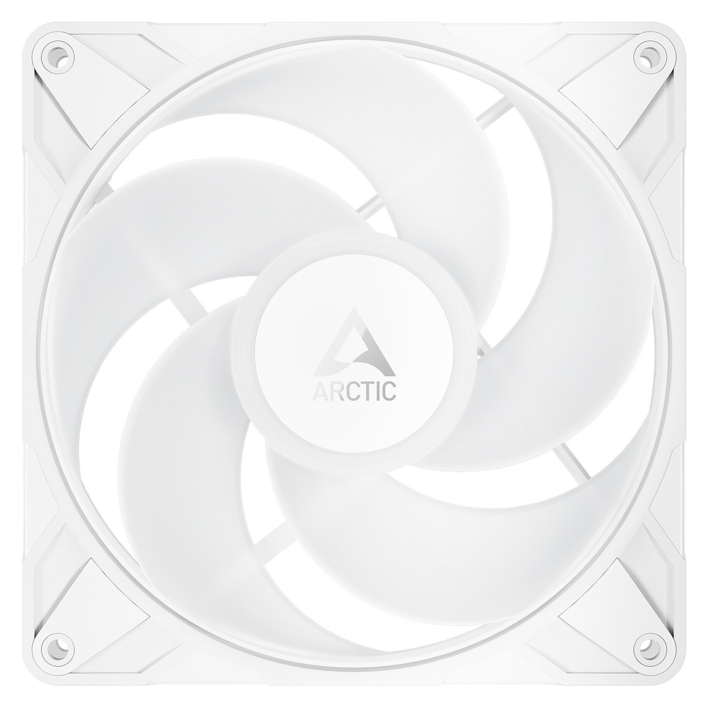 ARCTIC P14 Pro Reverse A-RGB PWM 140mm Fan 3-Pack White (Boxed) — Buy in Cyprus with Fast Delivery
