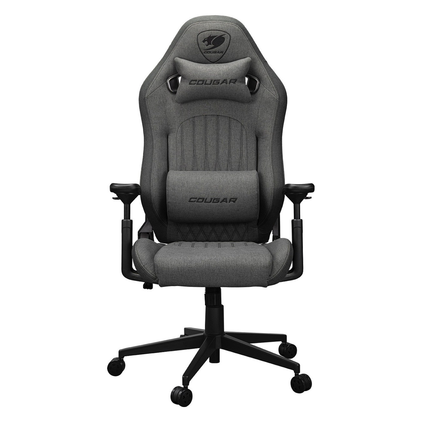 COUGAR Gaming-Stuhl Explore Royal Gray F — Buy in Cyprus with Fast Delivery