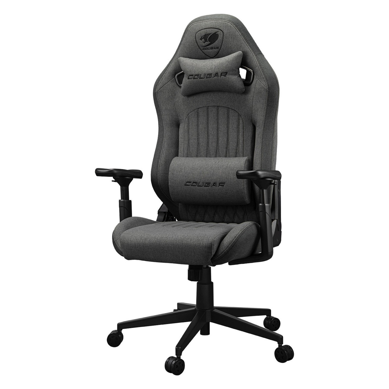 COUGAR Gaming-Stuhl Explore Royal Gray F — Buy in Cyprus with Fast Delivery