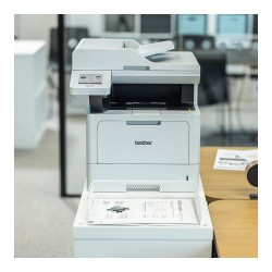 L Brother MFC-L5710DN A4 s w - Laser 48S. Min. Duplex — Buy in Cyprus with Fast Delivery