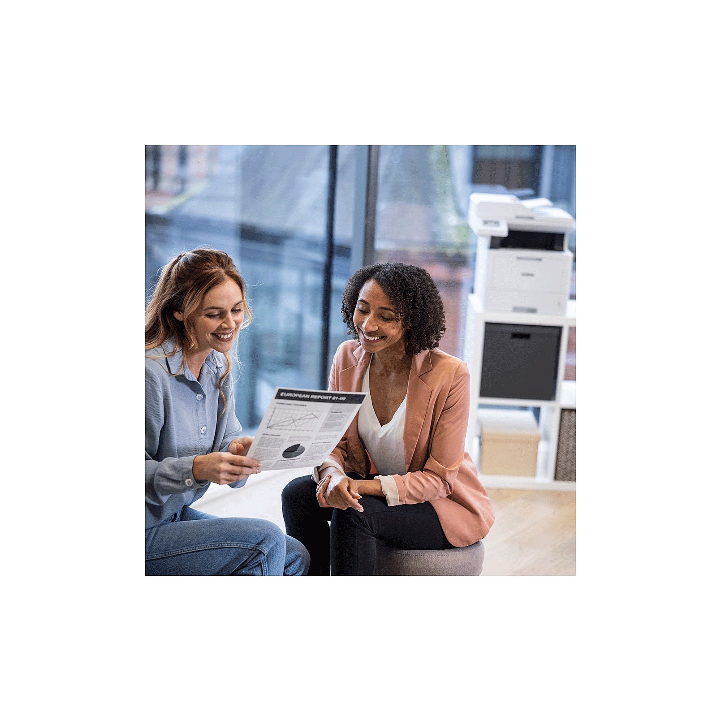 L Brother MFC-L5710DN A4 s w - Laser 48S. Min. Duplex — Buy in Cyprus with Fast Delivery