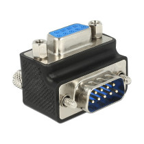 Delock Serieller Adapter - DB-9 (W) bis DB-9 (M) — Buy in Cyprus with Fast Delivery