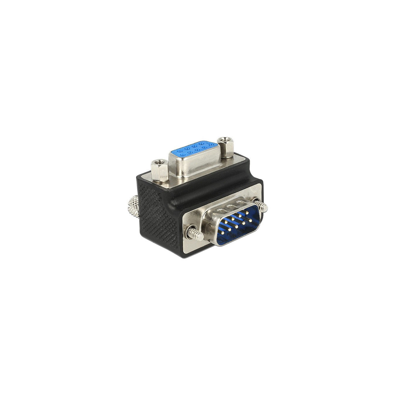 Delock Serieller Adapter - DB-9 (W) bis DB-9 (M) — Buy in Cyprus with Fast Delivery
