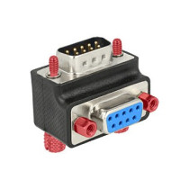 Delock Serieller Adapter - DB-9 (W) bis DB-9 (M) — Buy in Cyprus with Fast Delivery