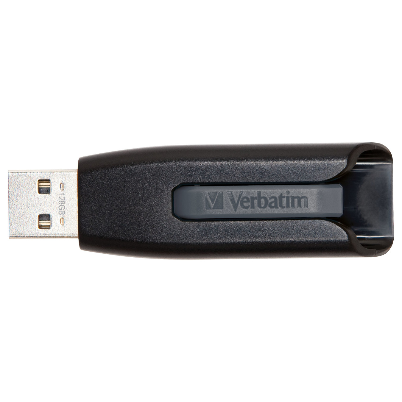 STICK 128GB USB 3.2 Verbatim Store'n'Go V3 Black — Buy in Cyprus with Fast Delivery