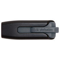 STICK 128GB USB 3.2 Verbatim Store'n'Go V3 Black — Buy in Cyprus with Fast Delivery