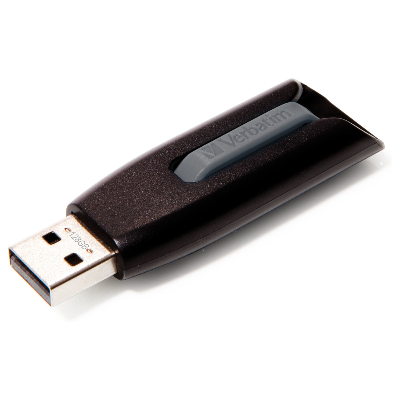 STICK 128GB USB 3.2 Verbatim Store'n'Go V3 Black — Buy in Cyprus with Fast Delivery