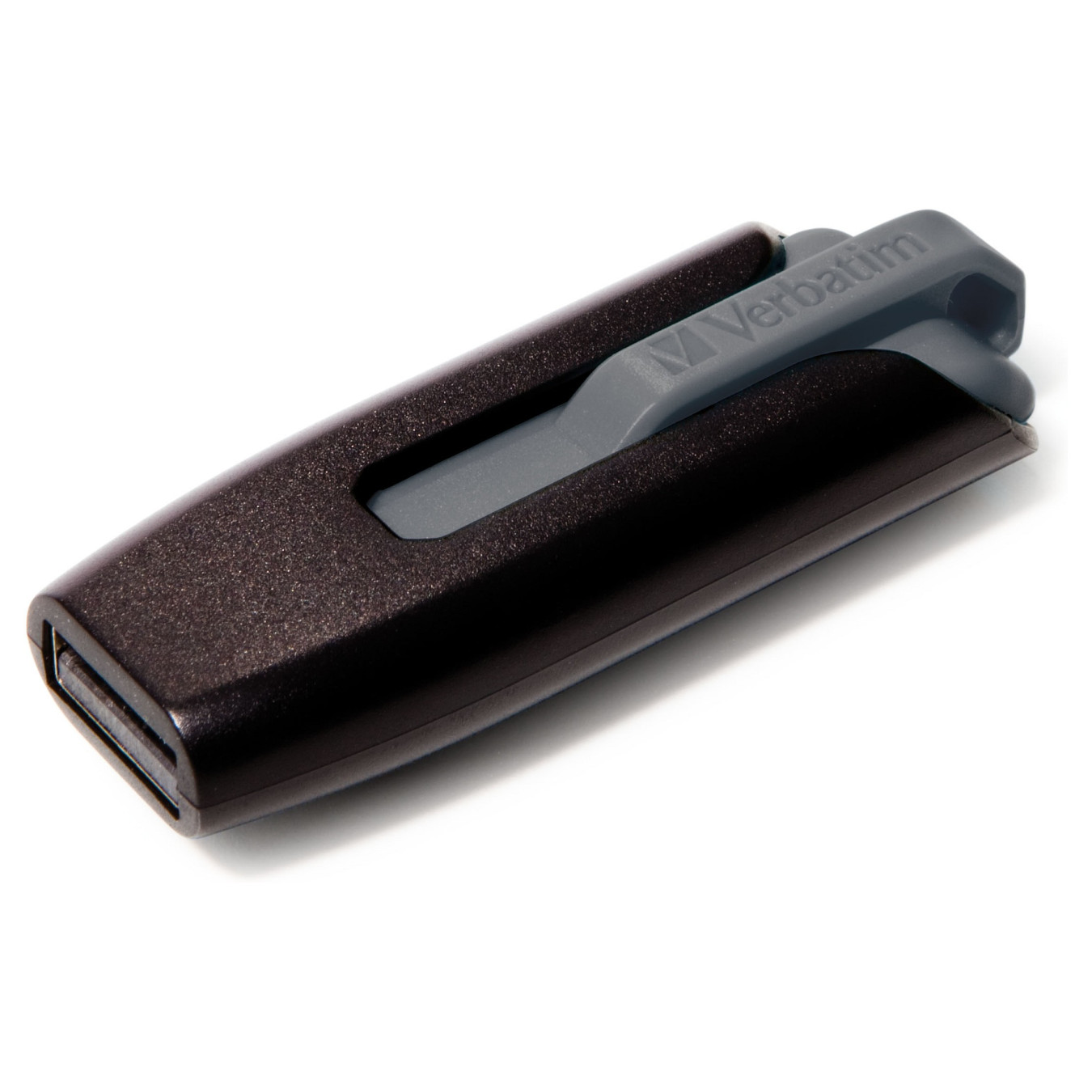 STICK 128GB USB 3.2 Verbatim Store'n'Go V3 Black — Buy in Cyprus with Fast Delivery