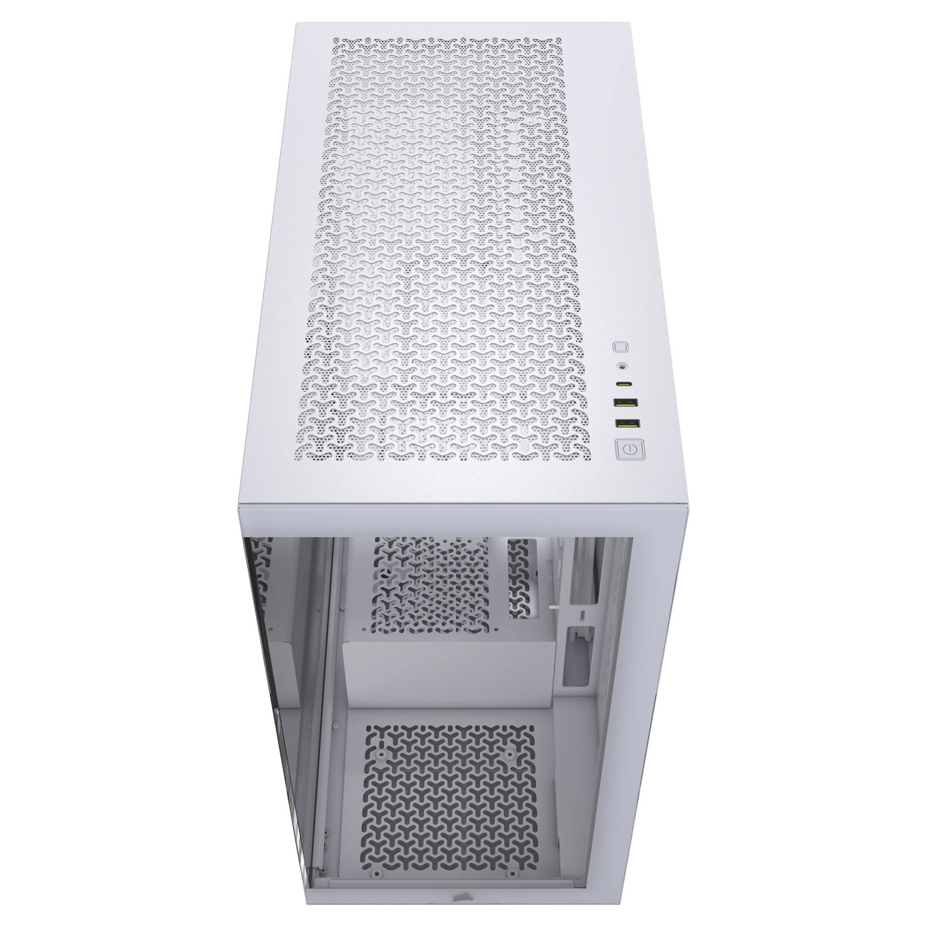 Corsair 3500X weiß Midi Tower ATX Gaming Gehäuse — Buy in Cyprus with Fast Delivery