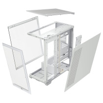 Corsair 3500X weiß Midi Tower ATX Gaming Gehäuse — Buy in Cyprus with Fast Delivery