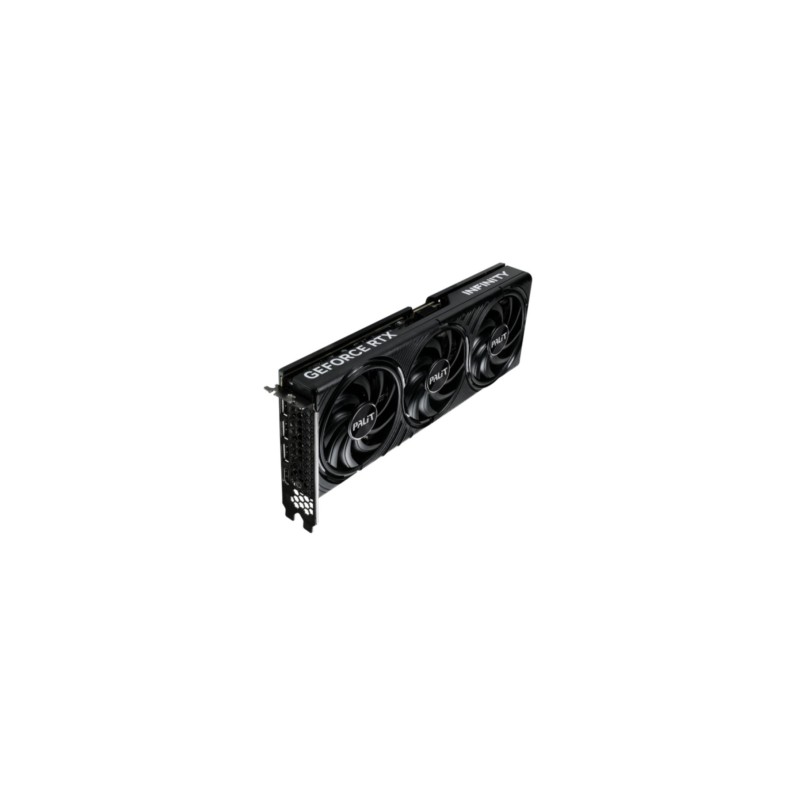 Buy Palit GeForce RTX 5070 Infinity 3 - 12GB - Boost 2512 MHz - Compact SFF GPU in Cyprus, Nicosia, Limassol, Larnaka, Pafos