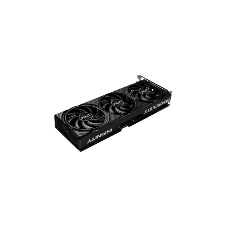 Buy Palit GeForce RTX 5070 Infinity 3 - 12GB - Boost 2512 MHz - Compact SFF GPU in Cyprus, Nicosia, Limassol, Larnaka, Pafos