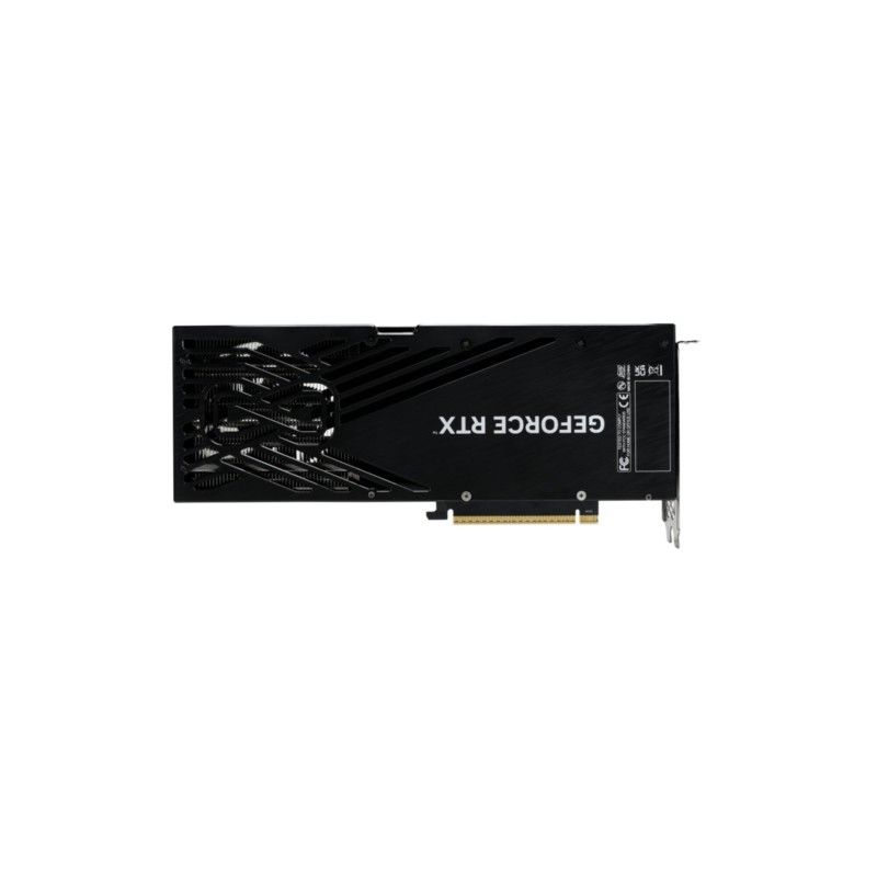 Buy Palit GeForce RTX 5070 Infinity 3 - 12GB - Boost 2512 MHz - Compact SFF GPU in Cyprus, Nicosia, Limassol, Larnaka, Pafos