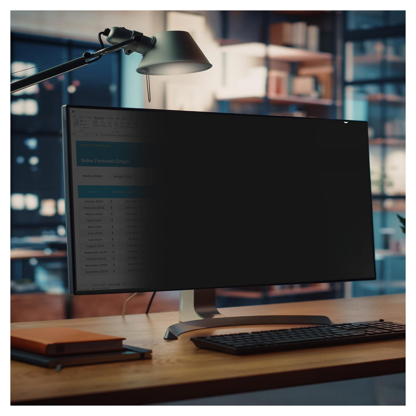 StarTech 34C29-PRIVACY-SCREEN — Buy in Cyprus with Fast Delivery