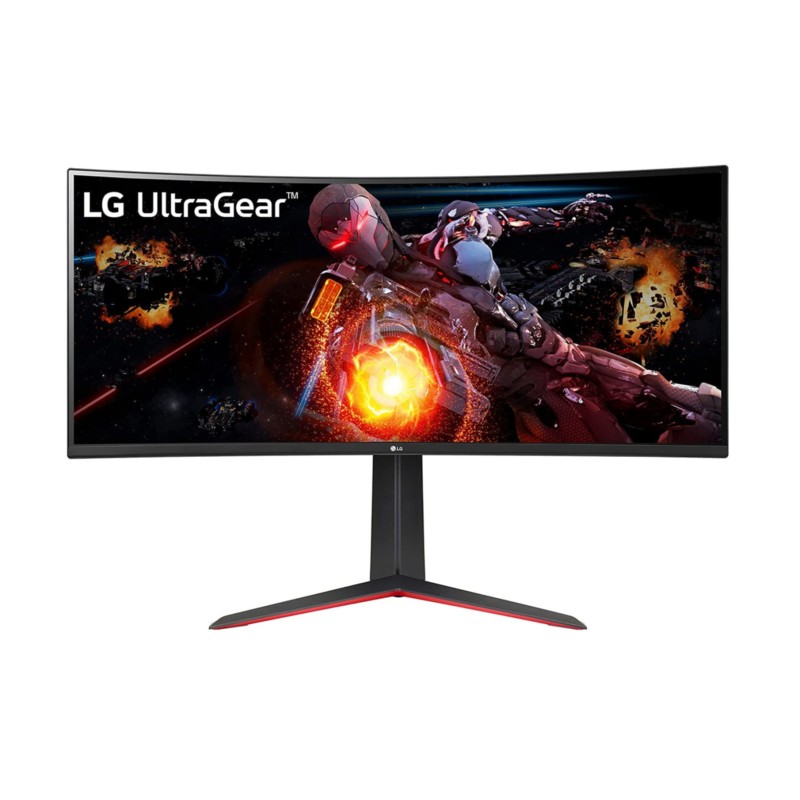 Buy LG UltraGear 34GP63AP-B - 34-inch UWQHD IPS Monitor, 3440x1440, 1ms, up to 1... in Cyprus, Nicosia, Limassol, Larnaka, Pafos