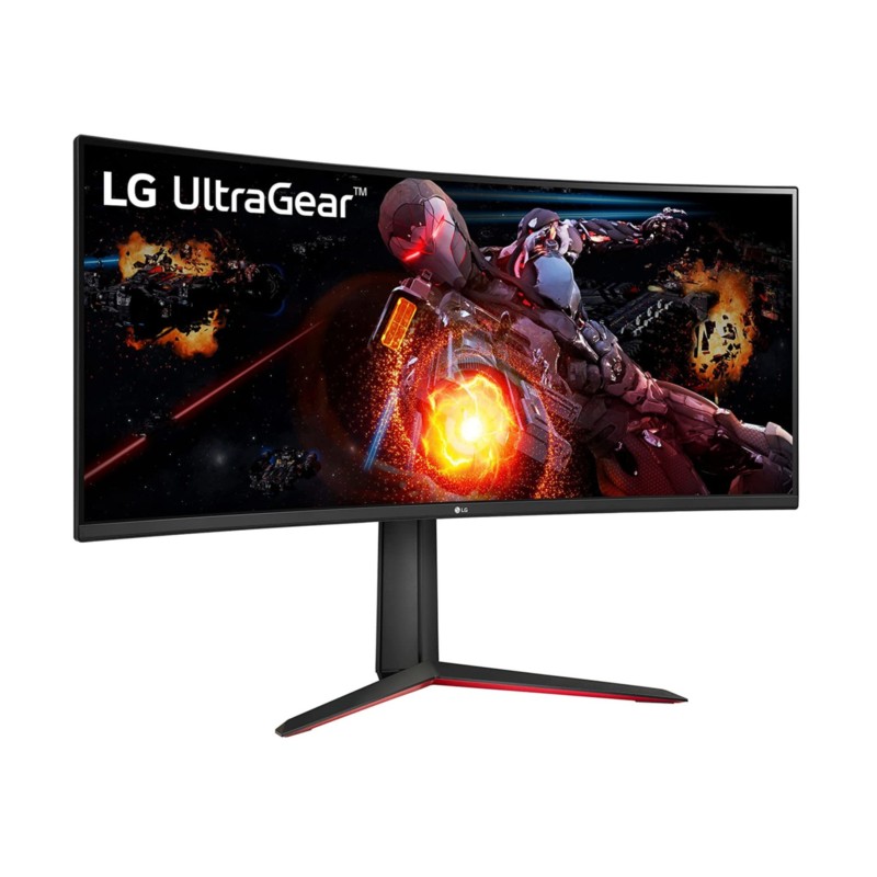 Buy LG UltraGear 34GP63AP-B - 34-inch UWQHD IPS Monitor, 3440x1440, 1ms, up to 1... in Cyprus, Nicosia, Limassol, Larnaka, Pafos