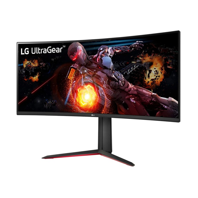 Buy LG UltraGear 34GP63AP-B - 34-inch UWQHD IPS Monitor, 3440x1440, 1ms, up to 1... in Cyprus, Nicosia, Limassol, Larnaka, Pafos