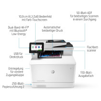 FL HP Color LaserJet Pro MFP M479dw 3in1 A4 LAN WiFi Duplex ADF — Buy in Cyprus with Fast Delivery