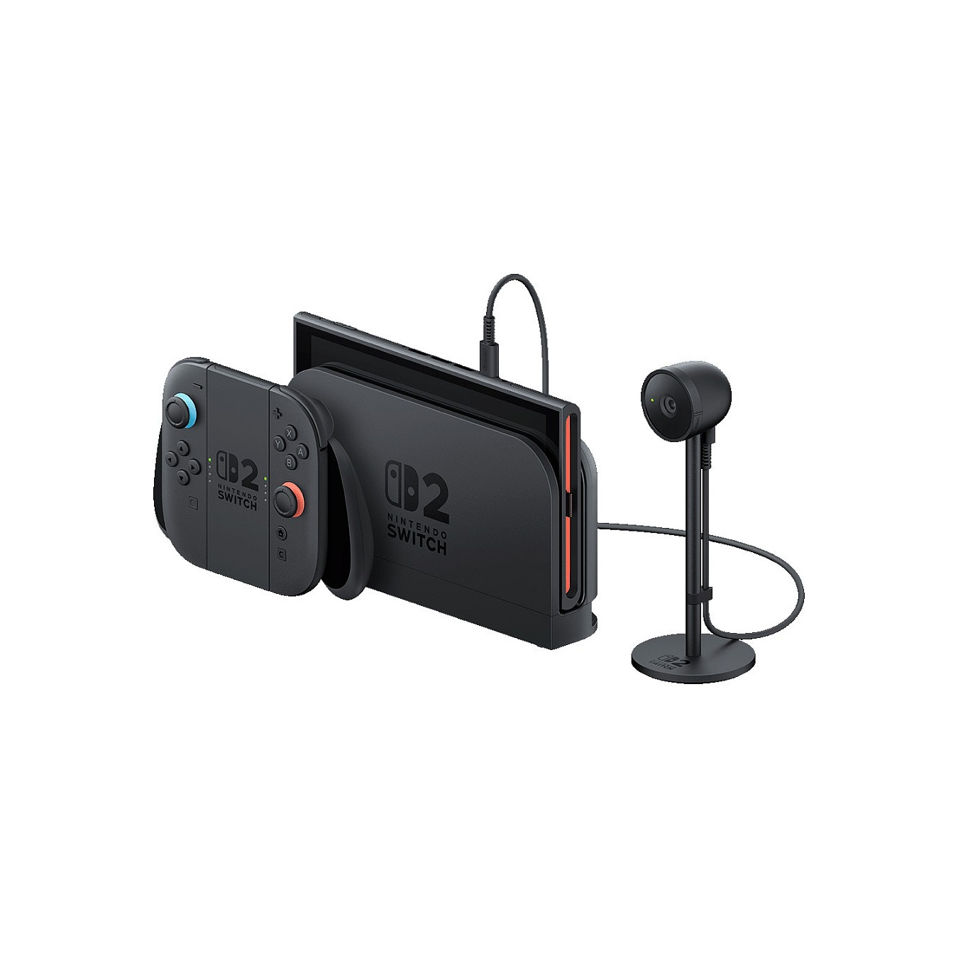 Nintendo Switch 2 -Kamera — Buy in Cyprus with Fast Delivery