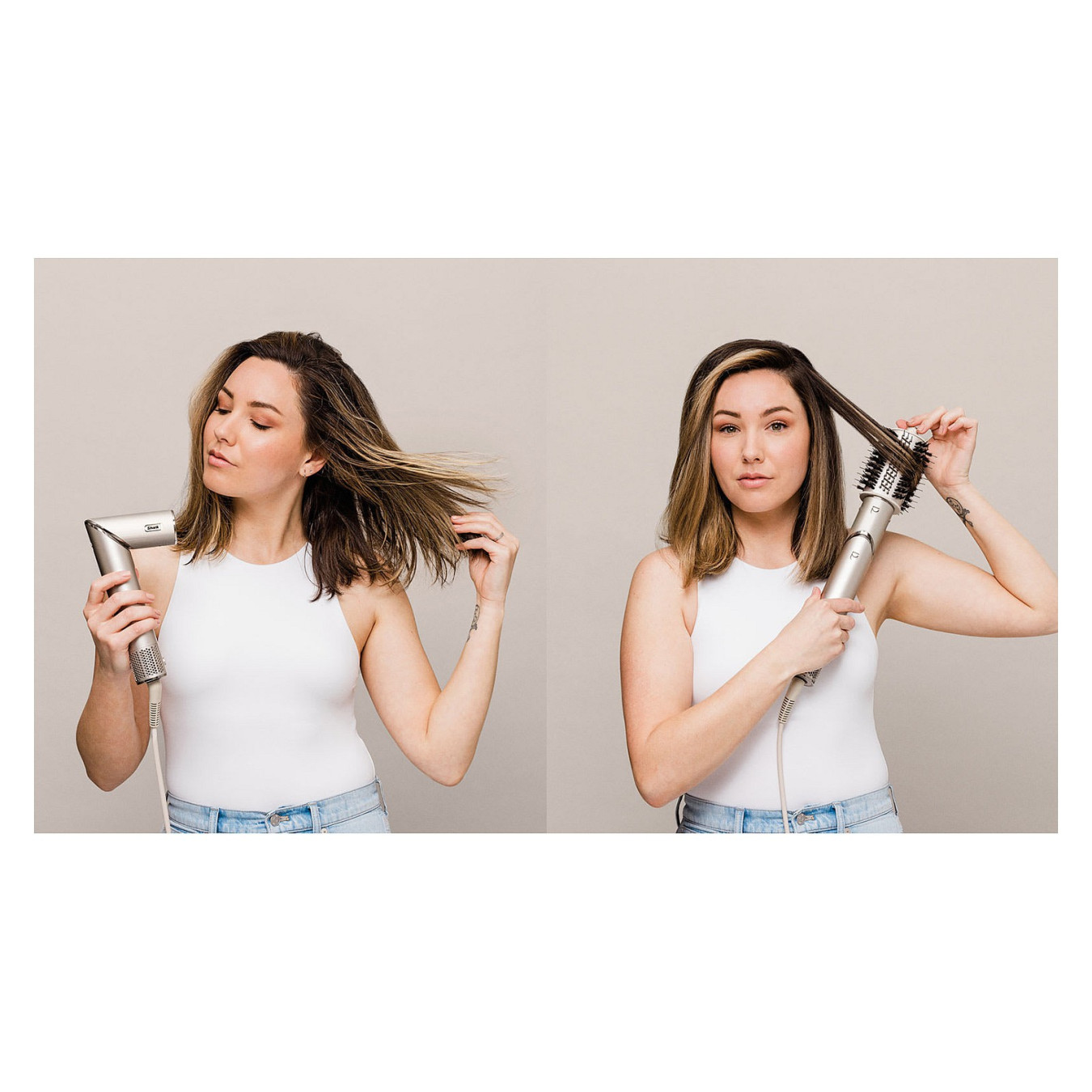 Shark HD446SLEU FlexStyle Air Styler & Haartrockner — Buy in Cyprus with Fast Delivery