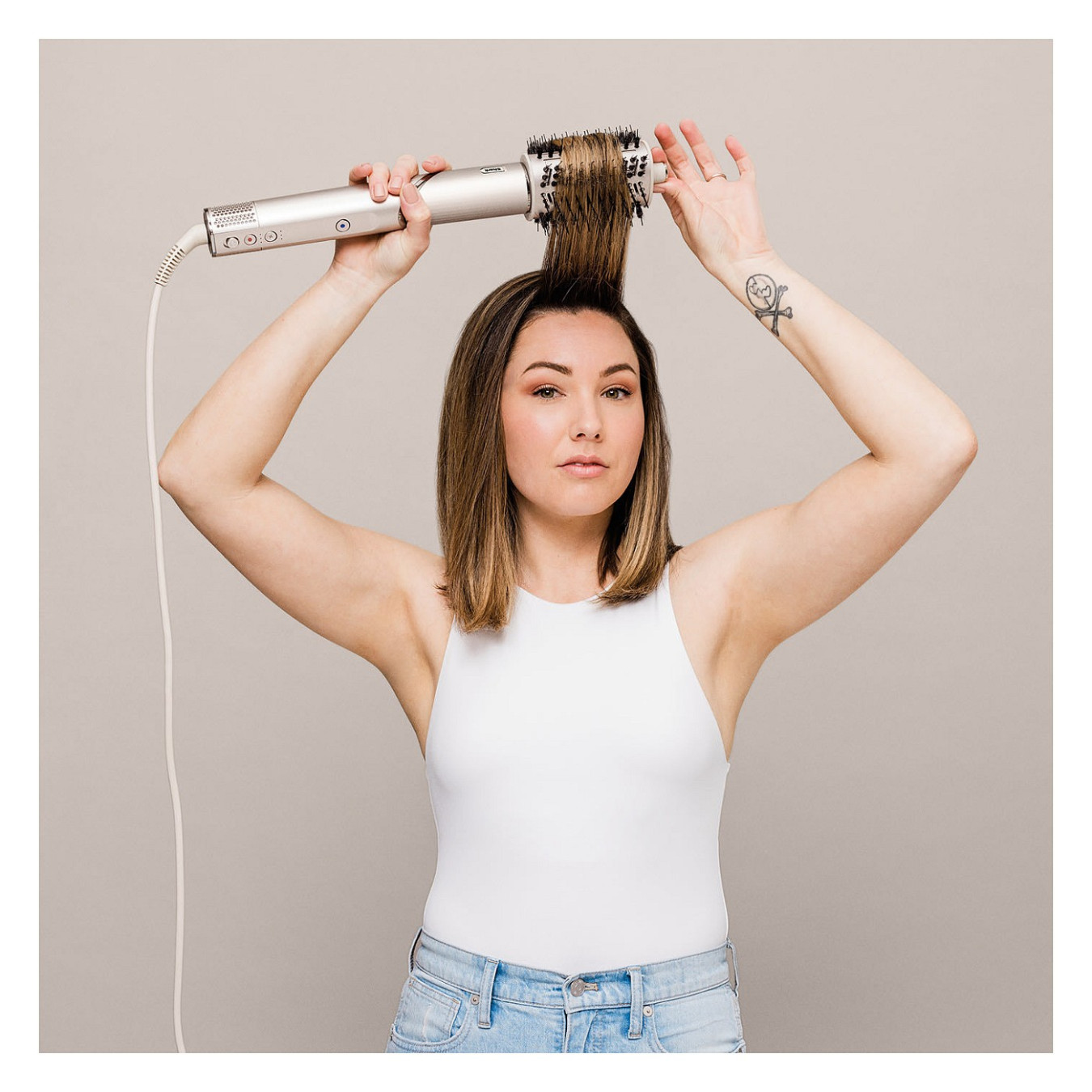 Shark HD446SLEU FlexStyle Air Styler & Haartrockner — Buy in Cyprus with Fast Delivery