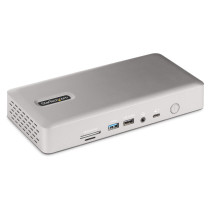 D StarTech THUNDERBOLT 4 DOCK 2X HDMI DP — Buy in Cyprus with Fast Delivery