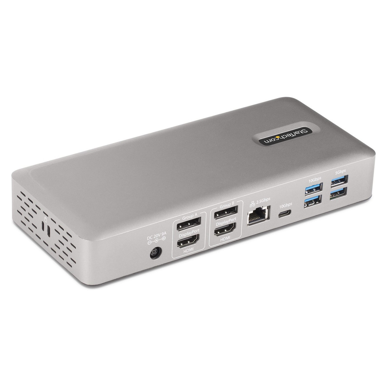 D StarTech THUNDERBOLT 4 DOCK 2X HDMI DP — Buy in Cyprus with Fast Delivery