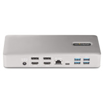 D StarTech THUNDERBOLT 4 DOCK 2X HDMI DP — Buy in Cyprus with Fast Delivery