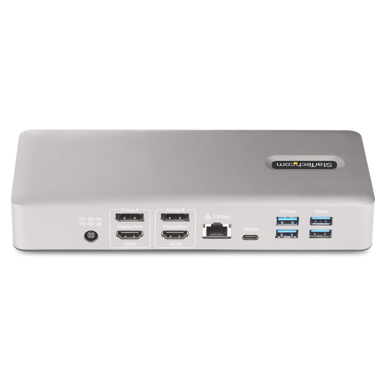 D StarTech THUNDERBOLT 4 DOCK 2X HDMI DP — Buy in Cyprus with Fast Delivery