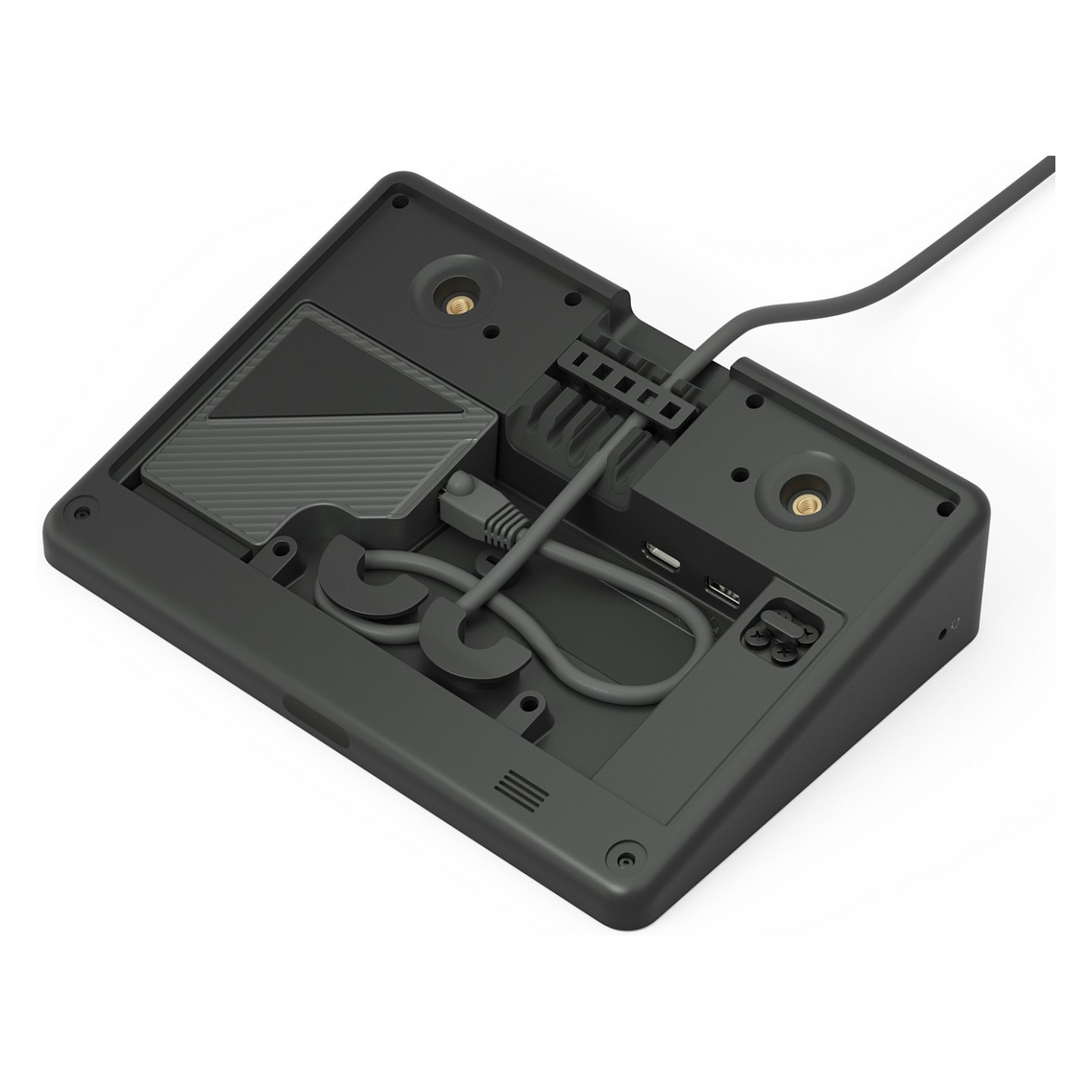 Logitech Tap Touchscreen-Controller mit Logitech Cat5e Kit — Buy in Cyprus with Fast Delivery