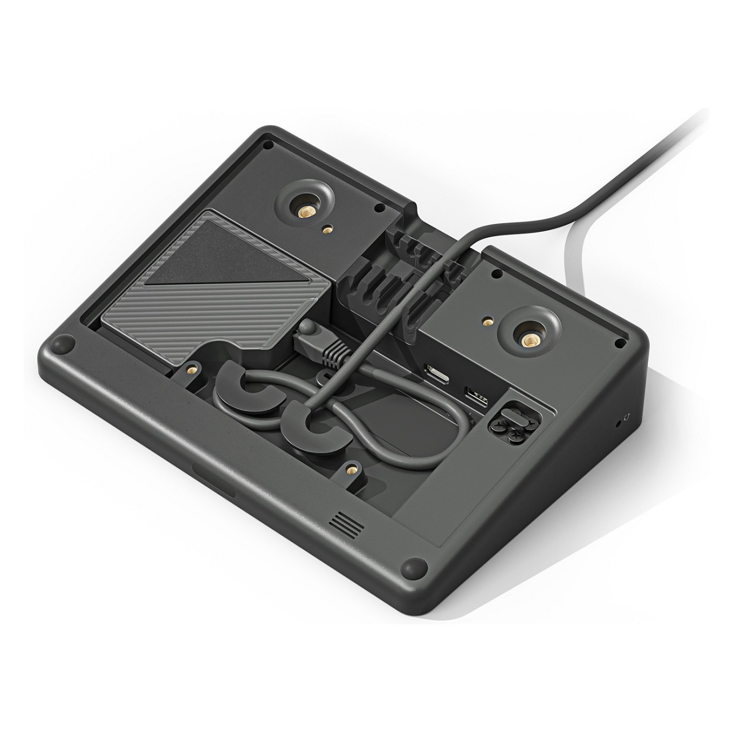 Logitech Tap Touchscreen-Controller mit Logitech Cat5e Kit — Buy in Cyprus with Fast Delivery