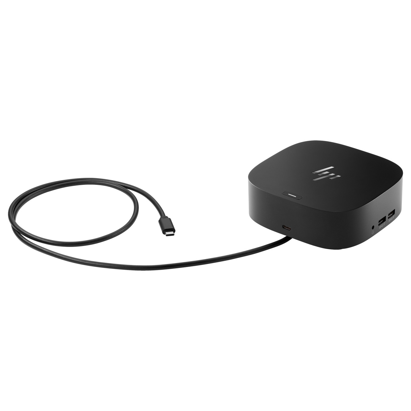 D HP USB-C G5 Essential Dock 120W Schwarz — Buy in Cyprus with Fast Delivery