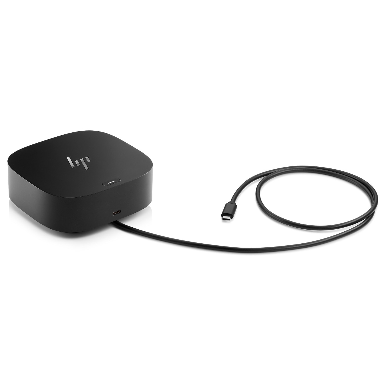 D HP USB-C G5 Essential Dock 120W Schwarz — Buy in Cyprus with Fast Delivery