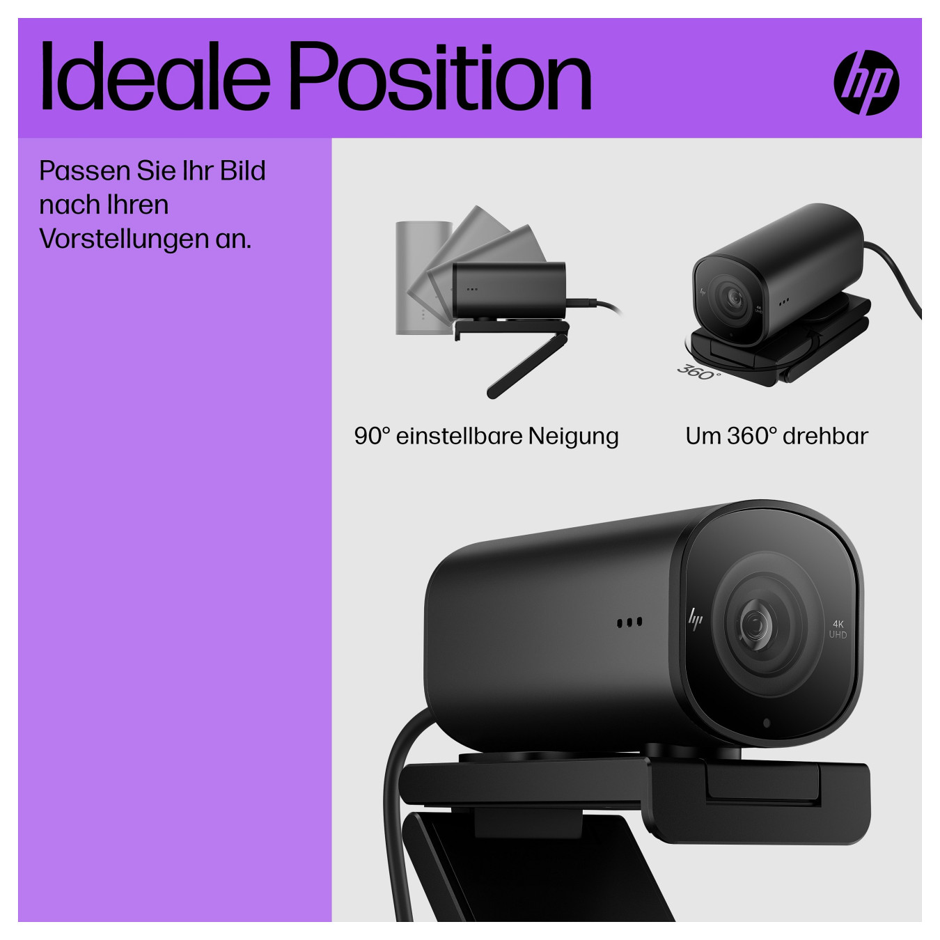 HP 965 4K Streaming (EU) — Buy in Cyprus with Fast Delivery