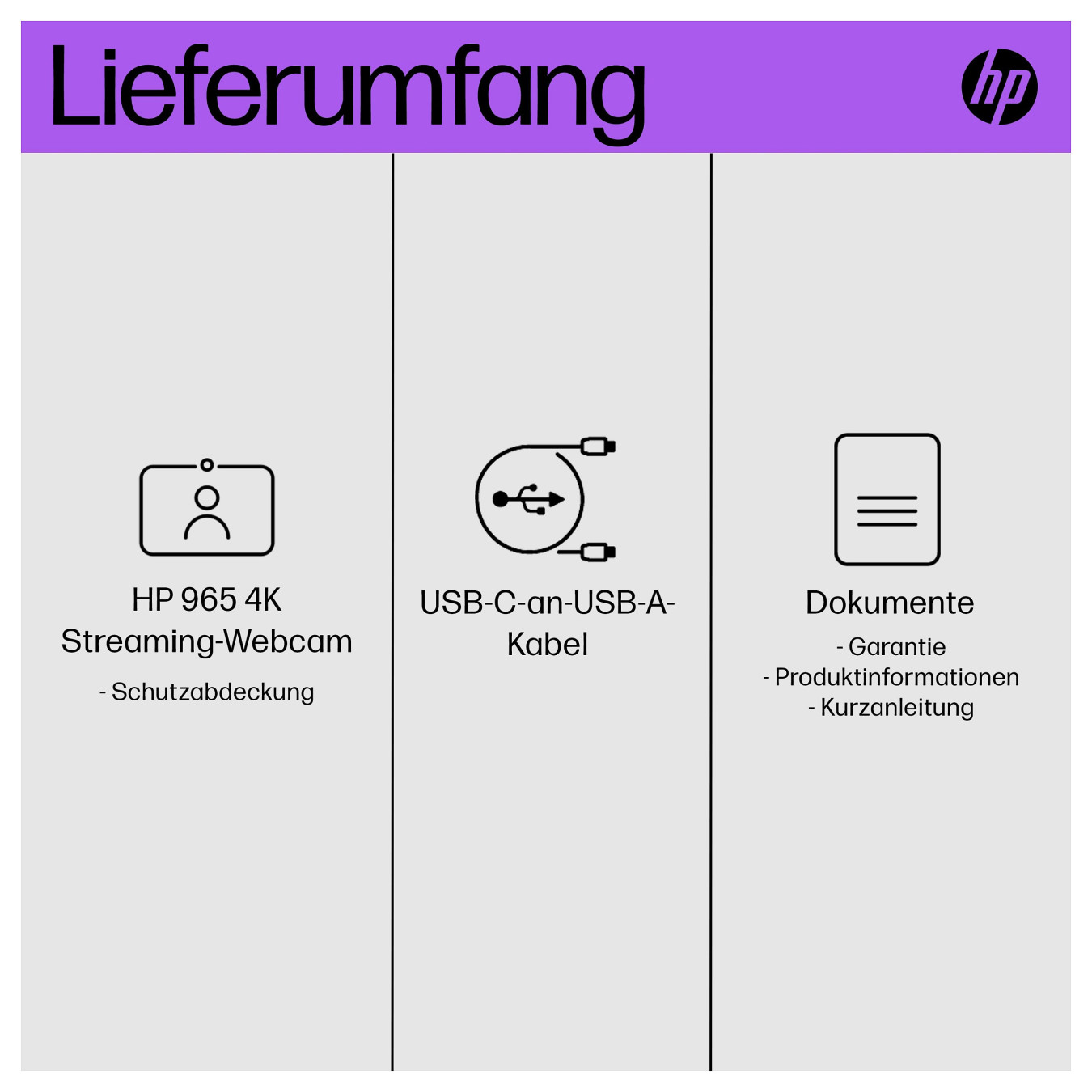 HP 965 4K Streaming (EU) — Buy in Cyprus with Fast Delivery