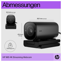 HP 965 4K Streaming (EU) — Buy in Cyprus with Fast Delivery