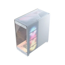 CORSAIR Midi 4500X RS ARGB Tempered Glass White — Buy in Cyprus with Fast Delivery