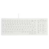 CHERRY ACTIVE KEY MTA AK-C7000 Corded DE-Layout weiß IP68 — Buy in Cyprus with Fast Delivery