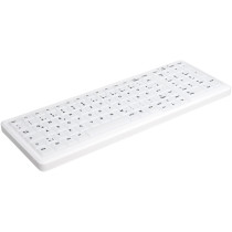 CHERRY ACTIVE KEY MTA AK-C7000 Corded DE-Layout weiß IP68 — Buy in Cyprus with Fast Delivery