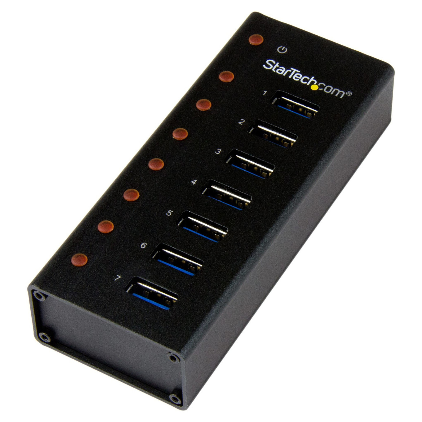StarTech 7 PORT USB 3.0 HUB - DESKTOP — Buy in Cyprus with Fast Delivery