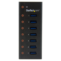 StarTech 7 PORT USB 3.0 HUB - DESKTOP — Buy in Cyprus with Fast Delivery