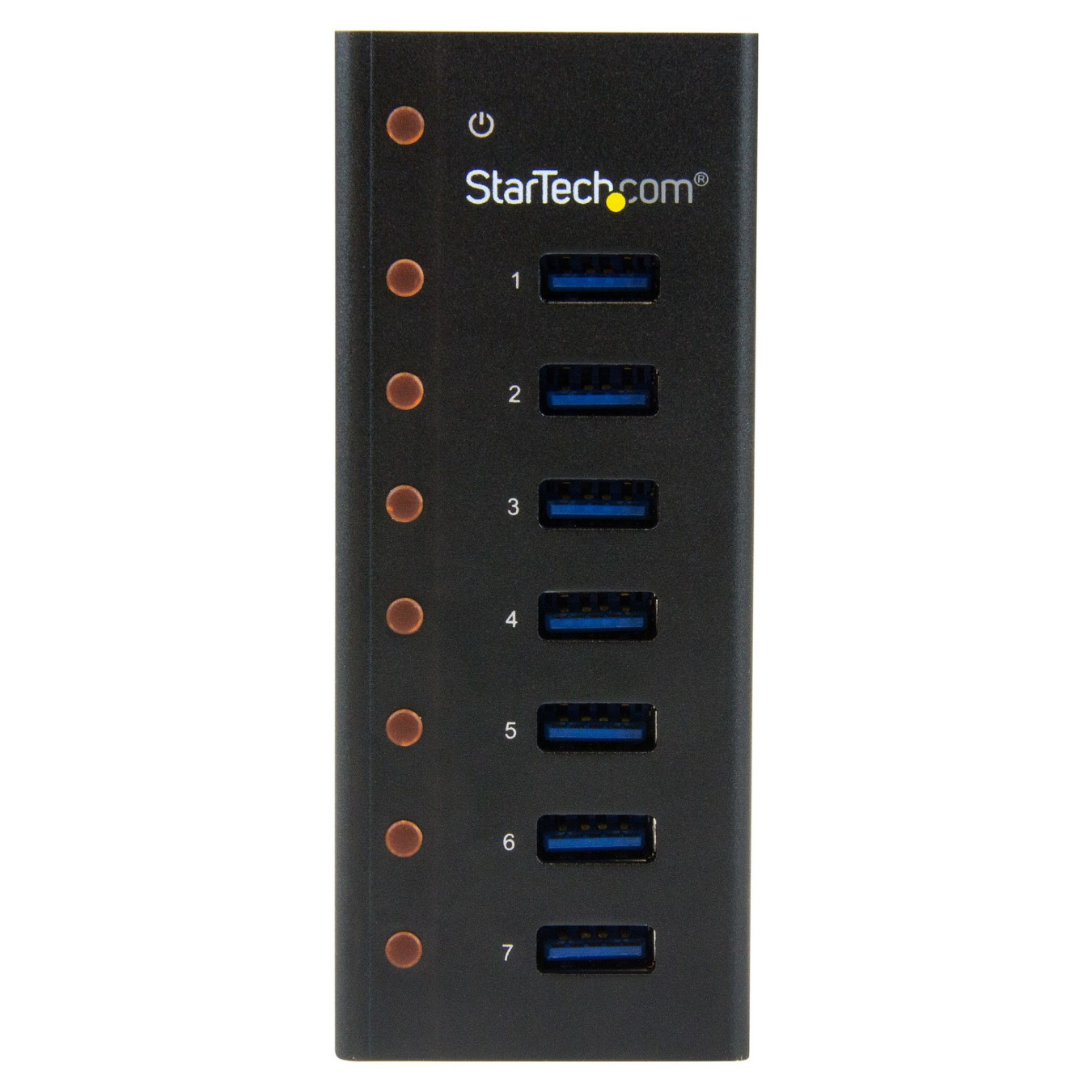StarTech 7 PORT USB 3.0 HUB - DESKTOP — Buy in Cyprus with Fast Delivery