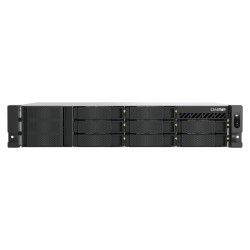 Buy QNAP TS-855eU-8G NAS Server - 8-Bay 2U Rack, Intel Atom C5125 2.8GHz, 8GB DD... in Cyprus, Nicosia, Limassol, Larnaka, Pafos