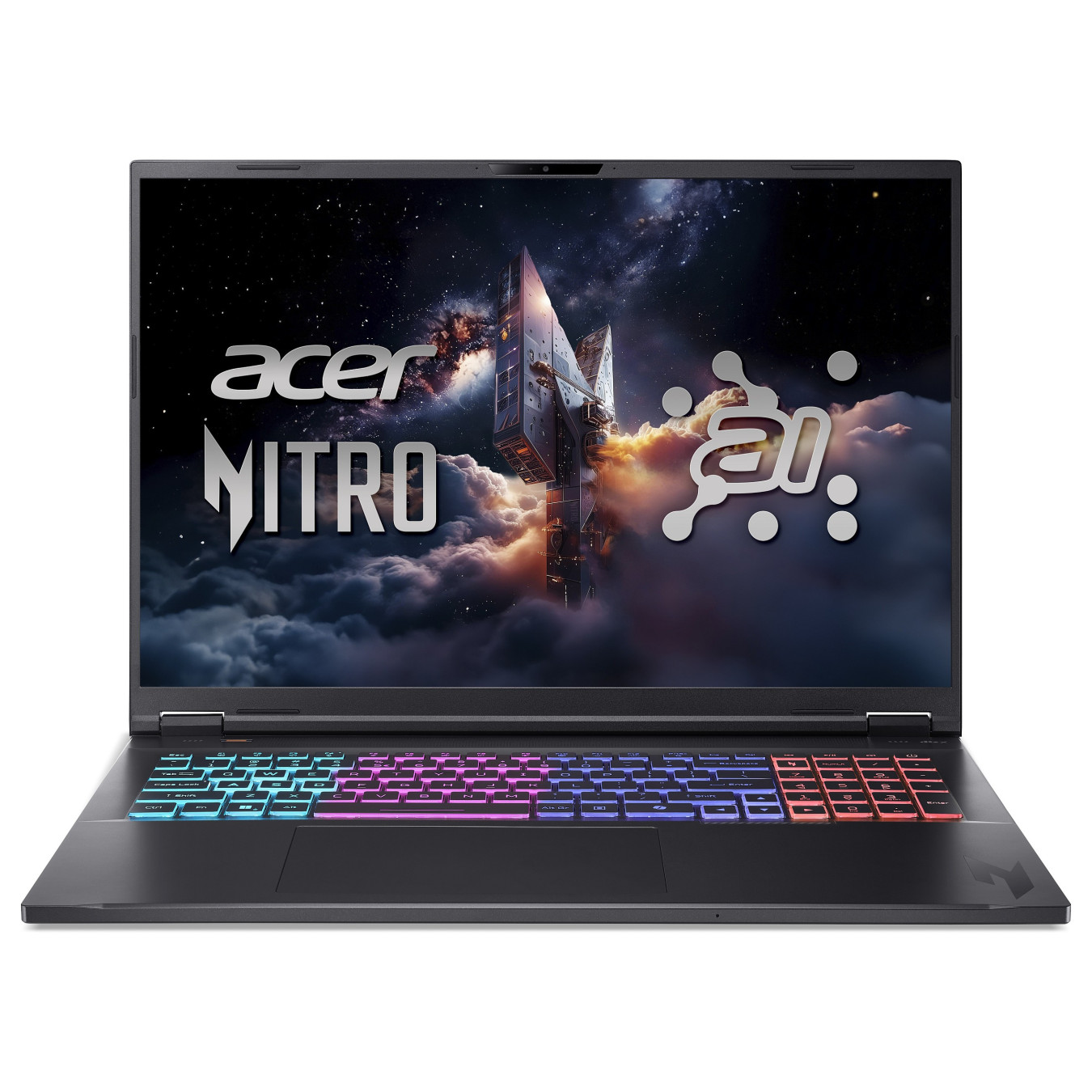 Acer Nitro 18 AI AN18-61-R10V Gaming Notebook 45.72 cm (18 Zoll) — Buy in Cyprus with Fast Delivery