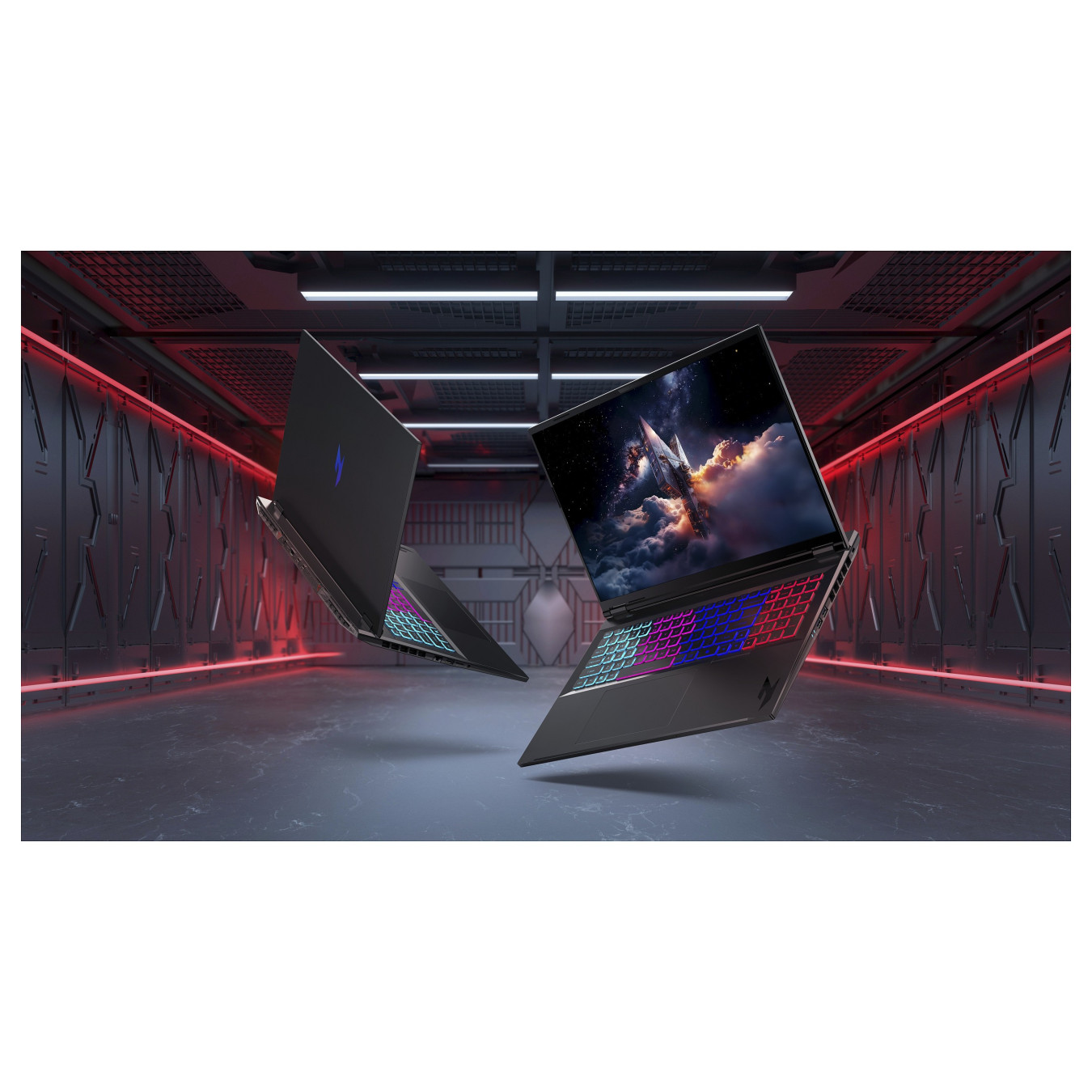 Acer Nitro 18 AI AN18-61-R10V Gaming Notebook 45.72 cm (18 Zoll) — Buy in Cyprus with Fast Delivery
